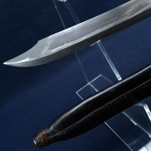 Dutch M1911 Klewang Marechauseesabel by Hembrug 13